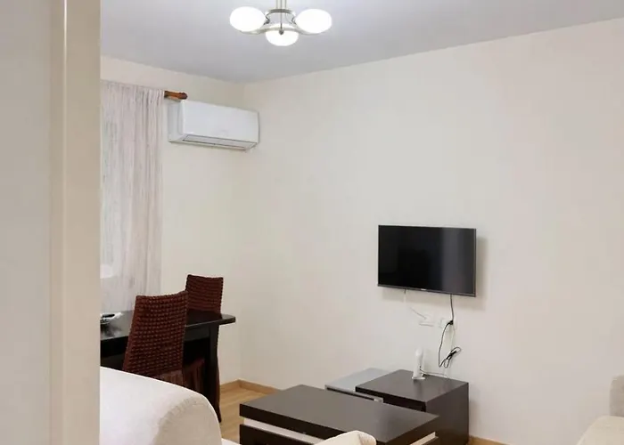 Apartment Heart 3br